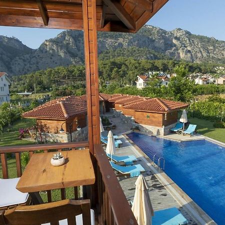 Sandal Hotel Gocek Zewnętrze zdjęcie
