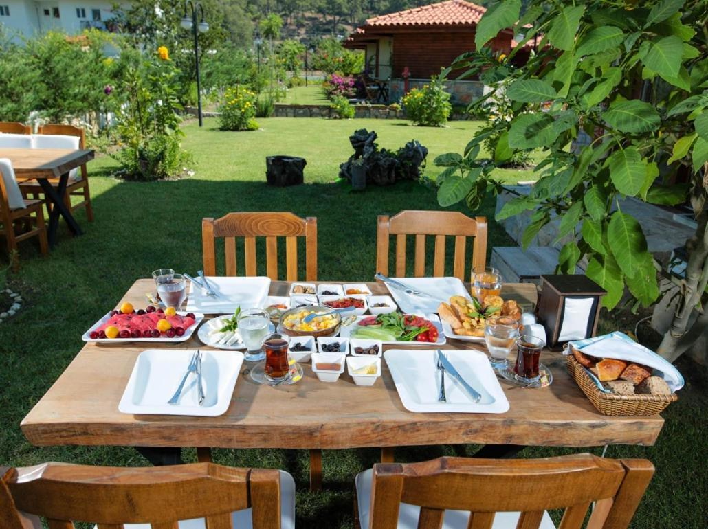 Sandal Hotel Gocek Zewnętrze zdjęcie
