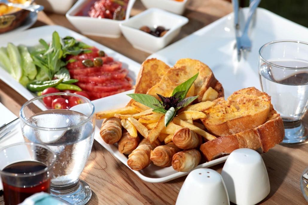 Sandal Hotel Gocek Zewnętrze zdjęcie