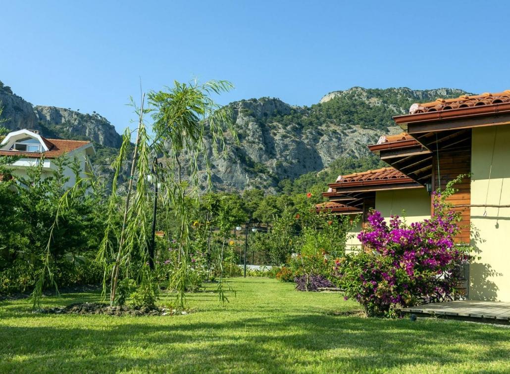 Sandal Hotel Gocek Zewnętrze zdjęcie