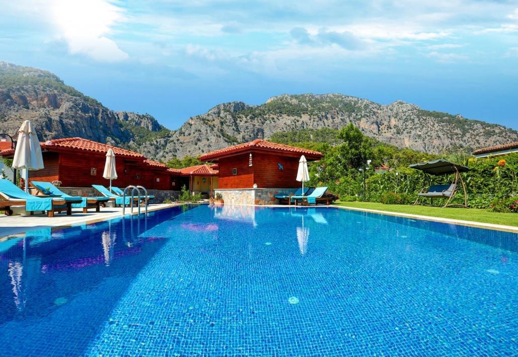 Sandal Hotel Gocek Zewnętrze zdjęcie