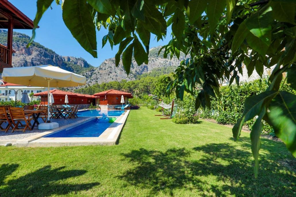Sandal Hotel Gocek Zewnętrze zdjęcie