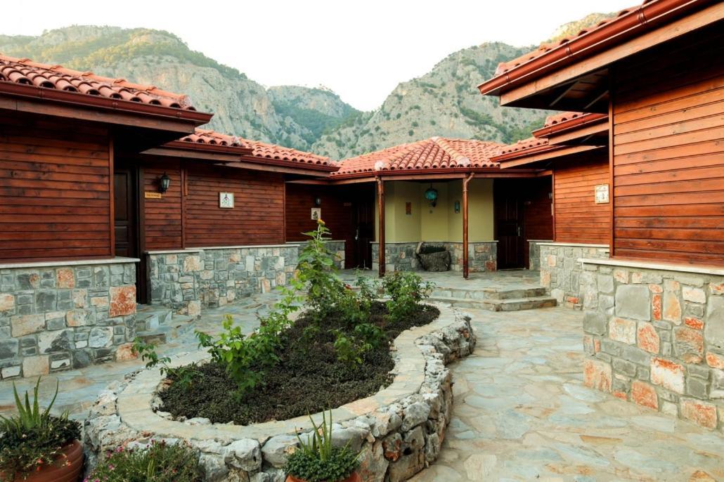 Sandal Hotel Gocek Zewnętrze zdjęcie