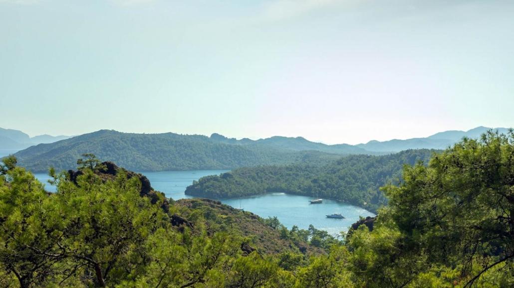 Sandal Hotel Gocek Zewnętrze zdjęcie